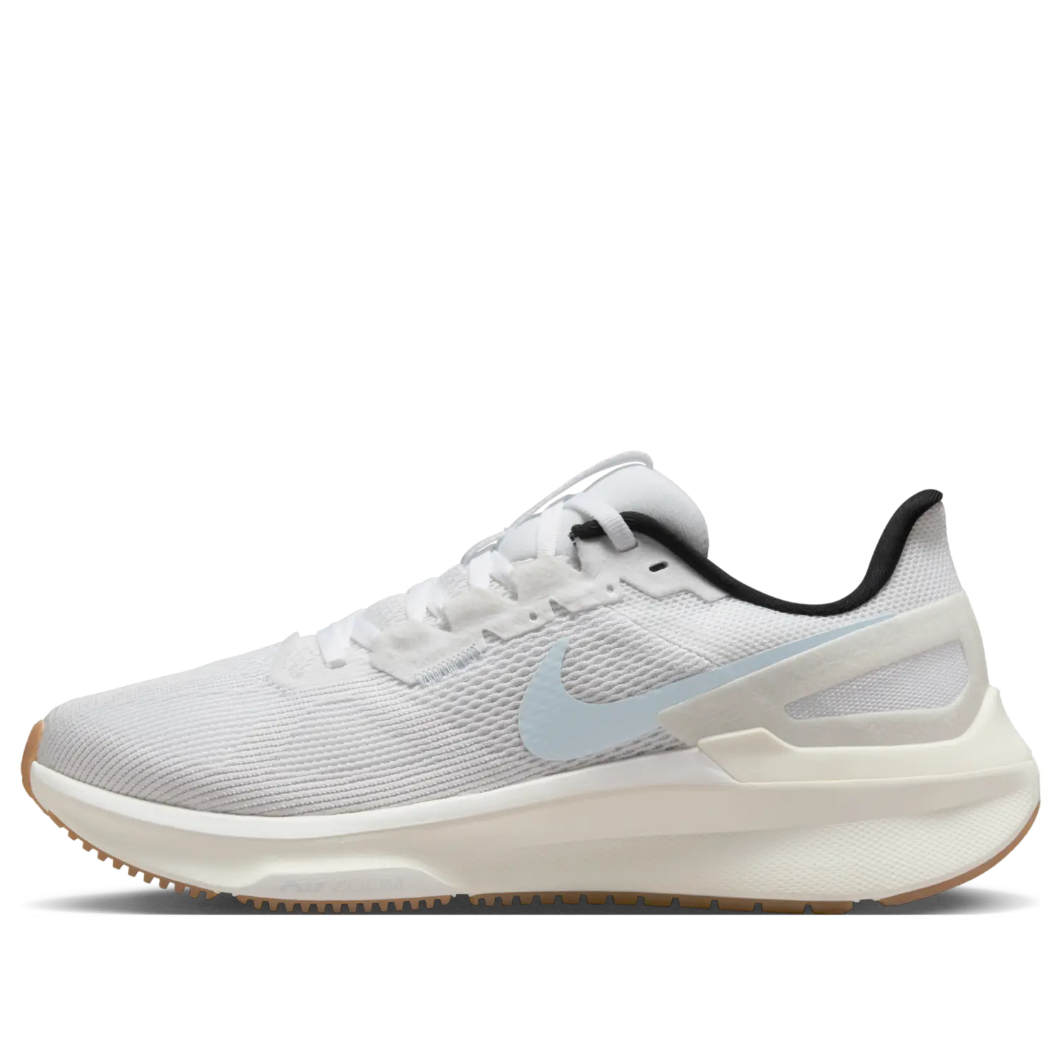 Кроссовки (WMNS) Nike Air Zoom Structure 25 'White Blue'