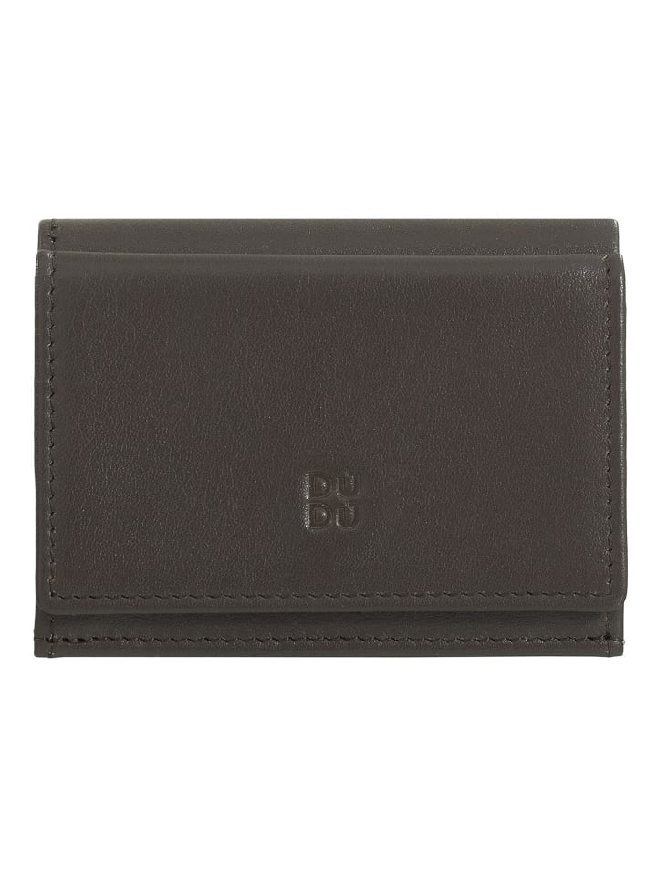 

Кошелек DuDu, цвет coffee brown