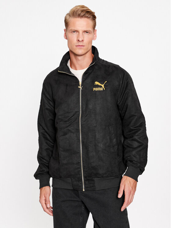 

Переходная куртка стандартного кроя Puma, черный