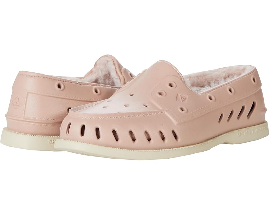 

Топсайдеры Sperry Authentic Original Float Cozy, цвет Blush