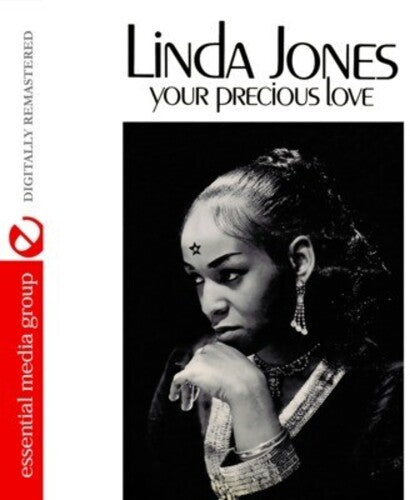 

CD диск Jones, Linda: Your Precious Love