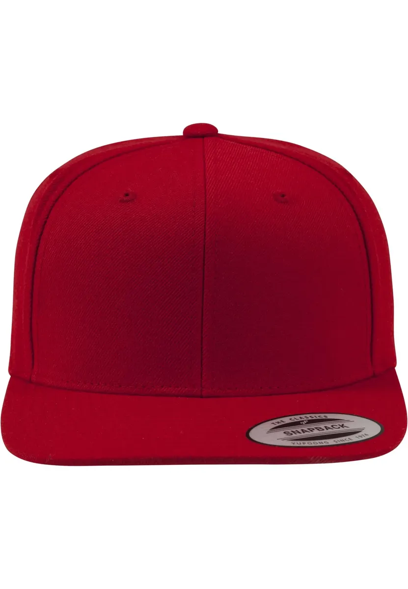 

Flexfit Flex Кепка " Flexfit Unisex Classic Snapback", красный