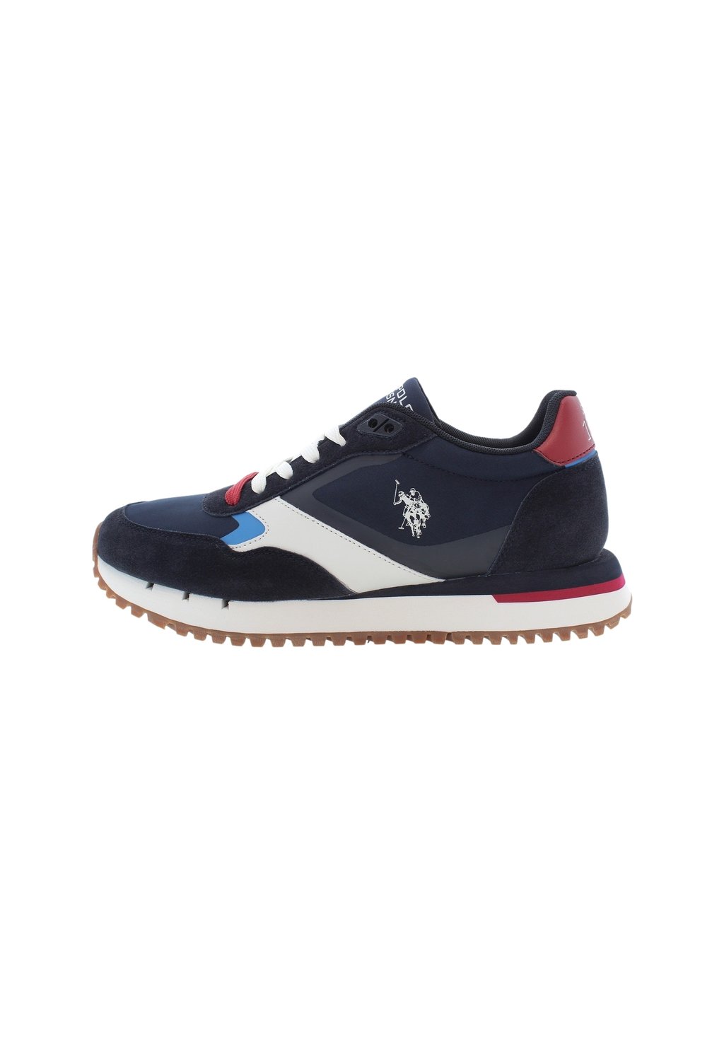 

Кроссовки JUSTIN U.S. Polo Assn., темно-синий