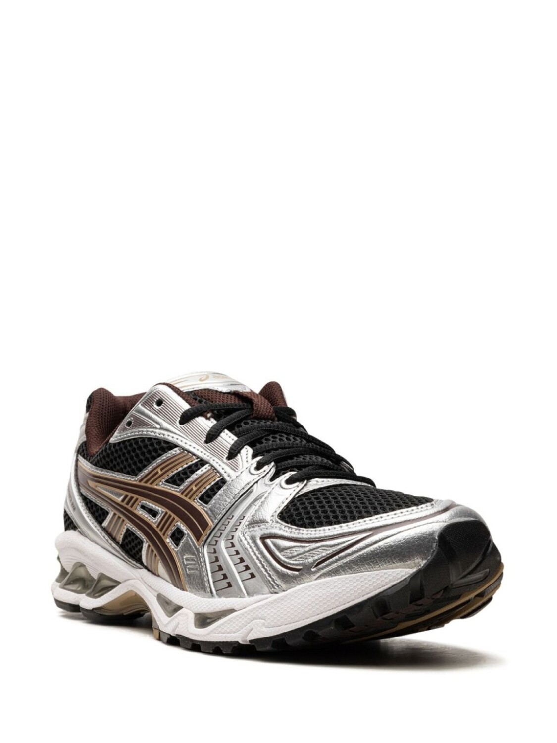 ASICS кроссовки Gel-Kayano 14, черный — фото 2