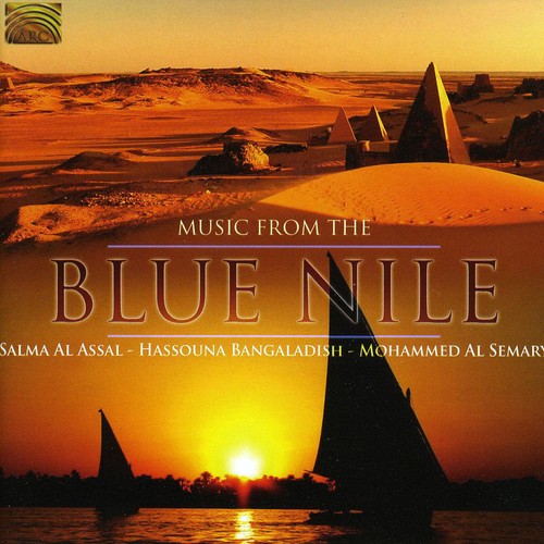 

CD диск Music From the Blue Nile / Various: Music From The Blue Nile