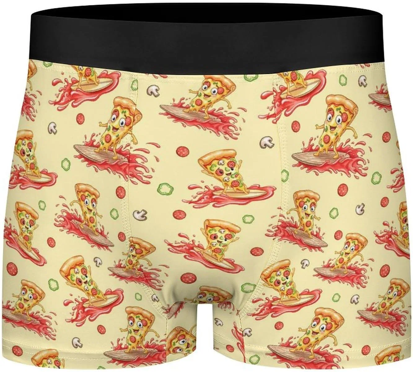 Боксеры Animal Forest, Pizza Surf — фото 4