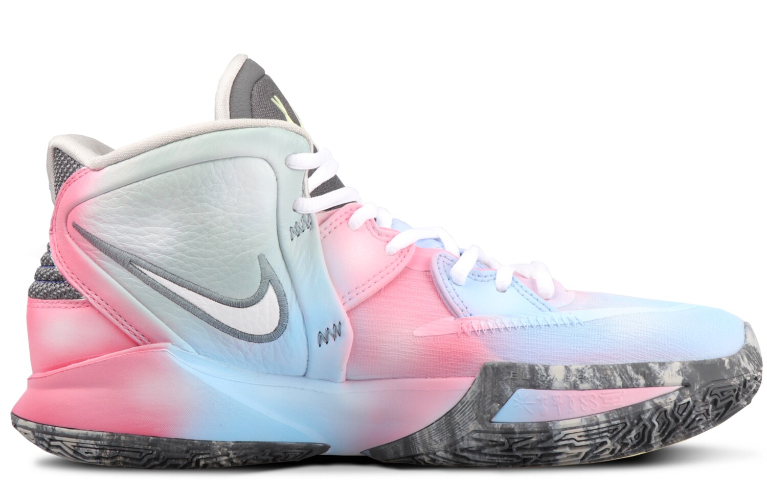 

Баскетбольные кроссовки Kyrie 8 Infinity Basketball Shoes Unisex Mid-Top Pink/Blue Nike
