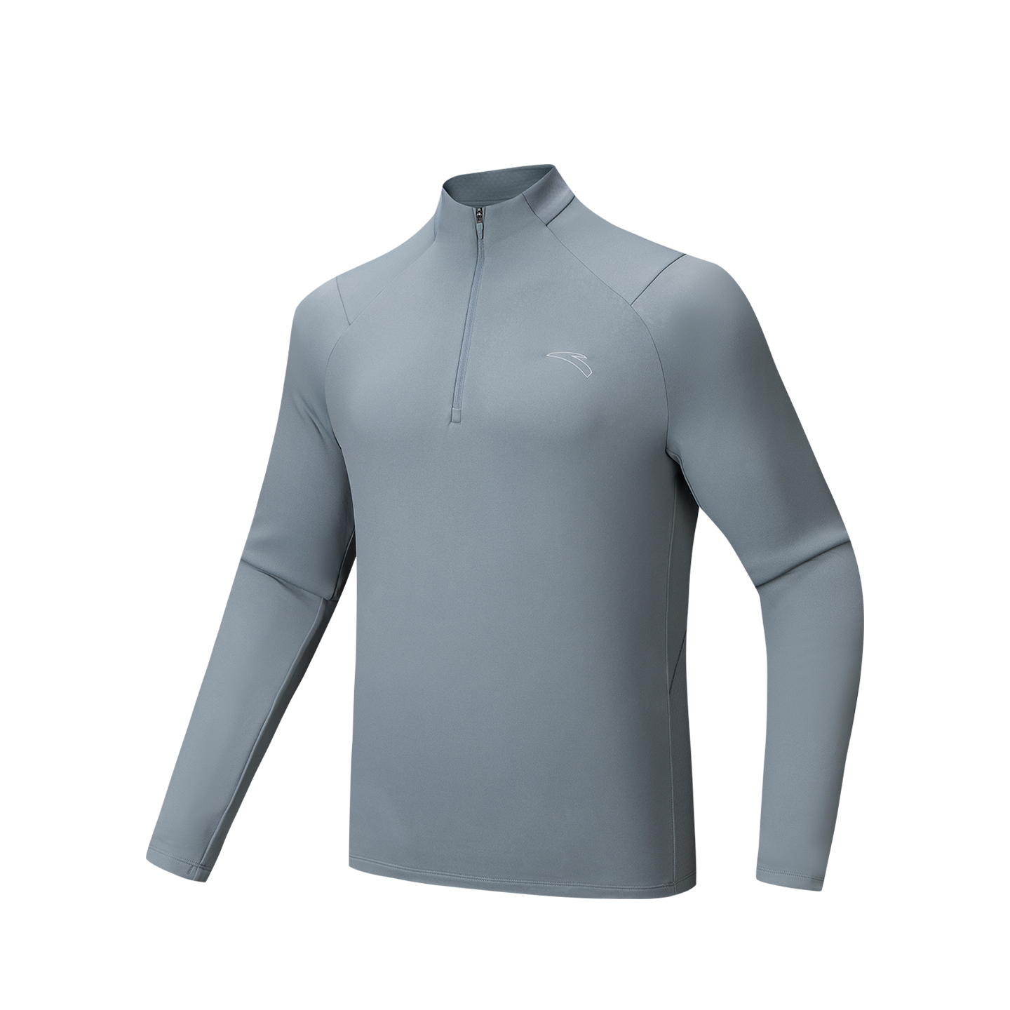 

Anta Мужская футболка с изображением китовой акулы, серая, Серый, Anta Мужская футболка с изображением китовой акулы, серая