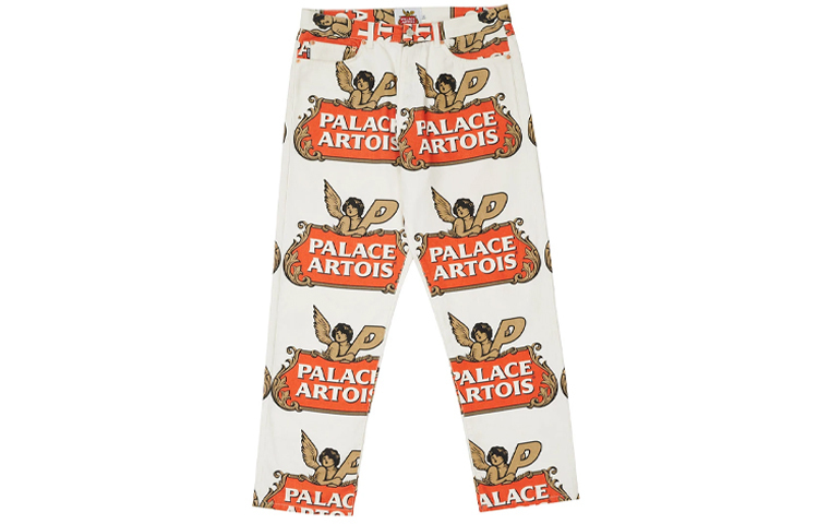 

Футболка Stella Artois Palace, белая