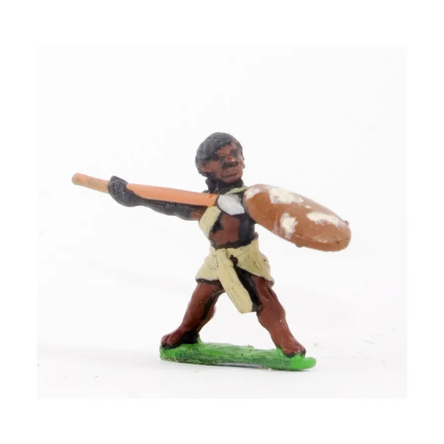 

Нубийские метатели копья, Ancient Miniatures - Biblical - Assorted (15mm)