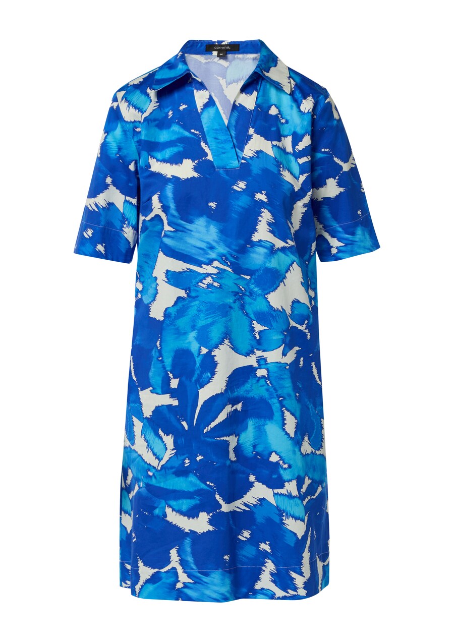 

Мини платье COMMA, Blue/Azure