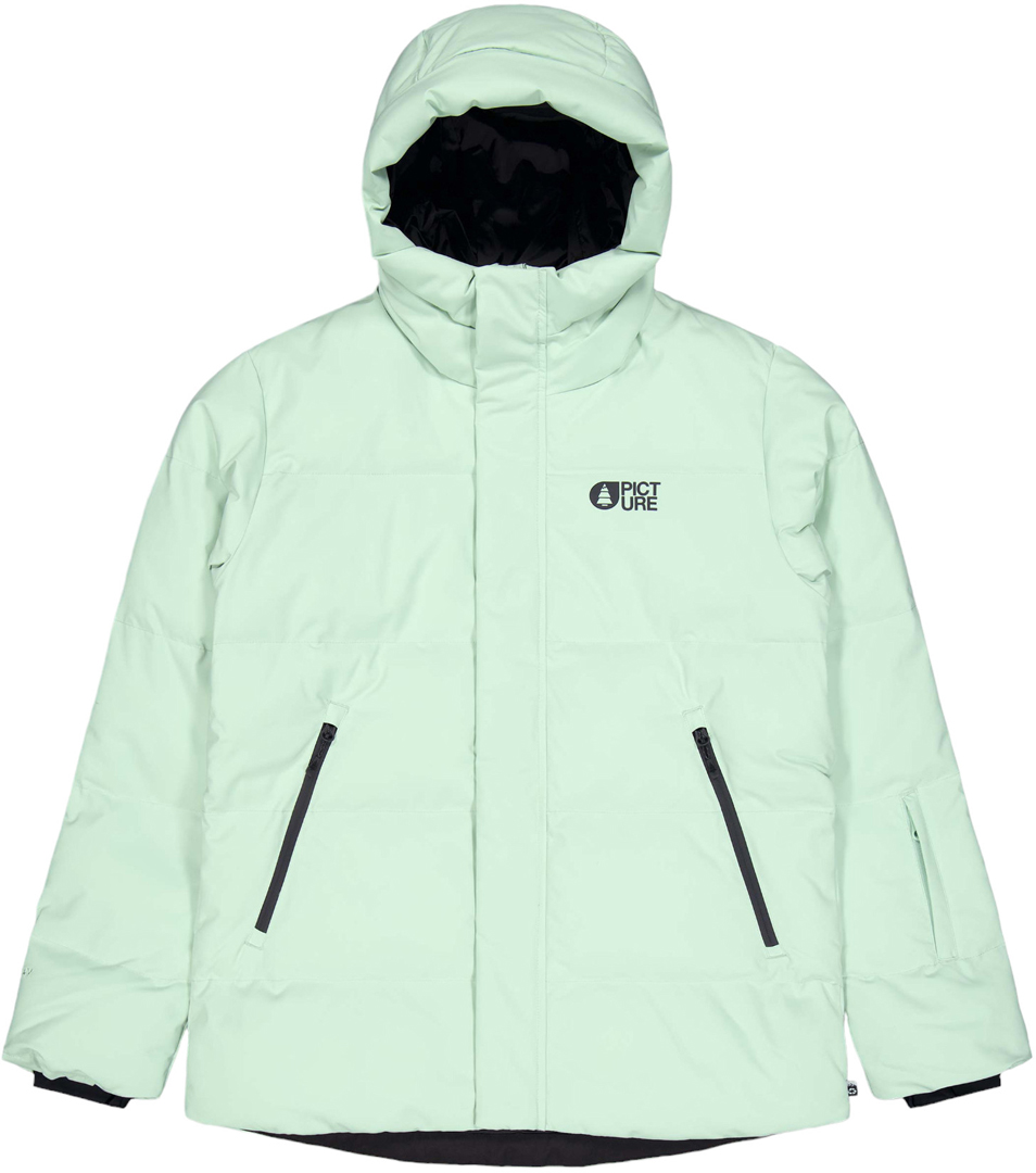 

Picture Куртка Lement silt green S