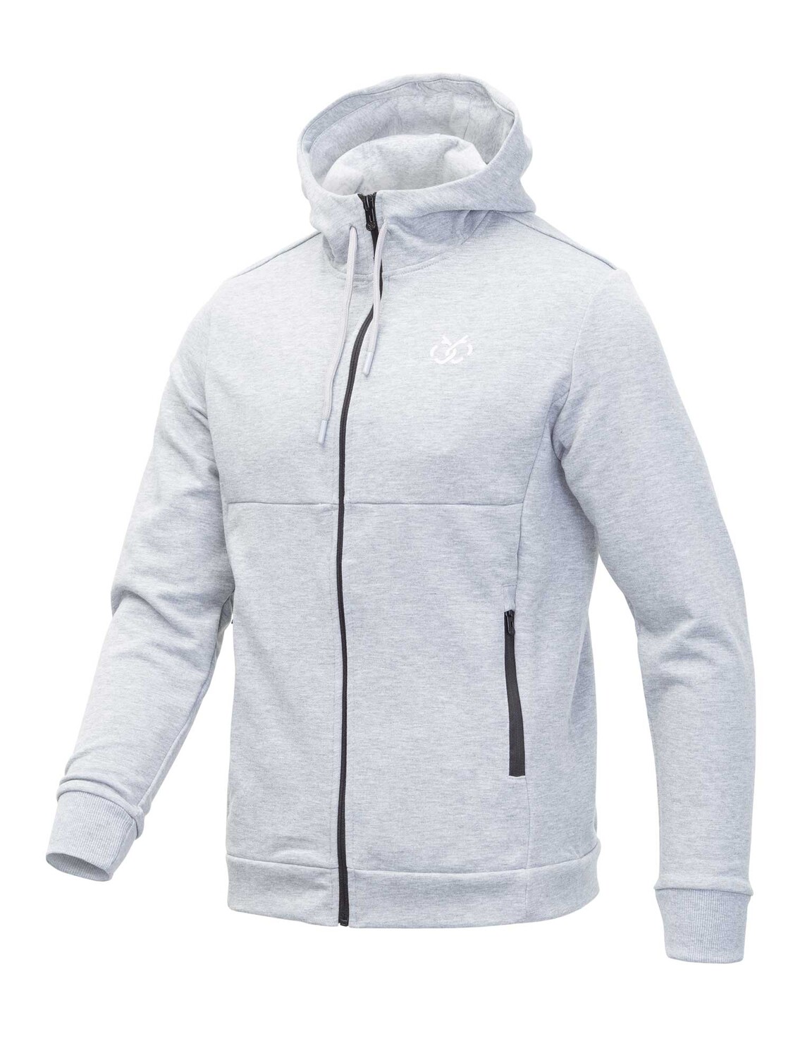 

Толстовка Brille Oliver Fleece, серый