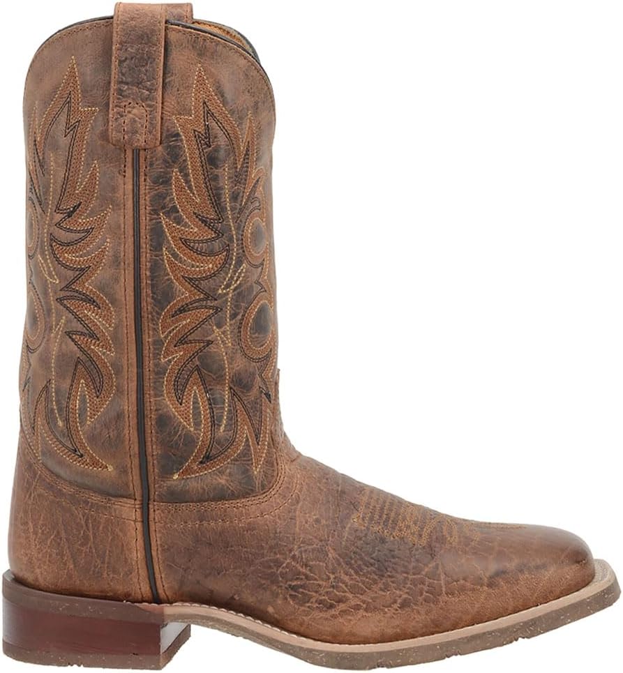 

Мужские ботинки Laredo Montana Sand and Chocolate 7800, Rust