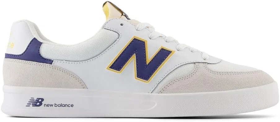 Мужские кроссовки New Balance CT300 V3, белый/серый — фото 3