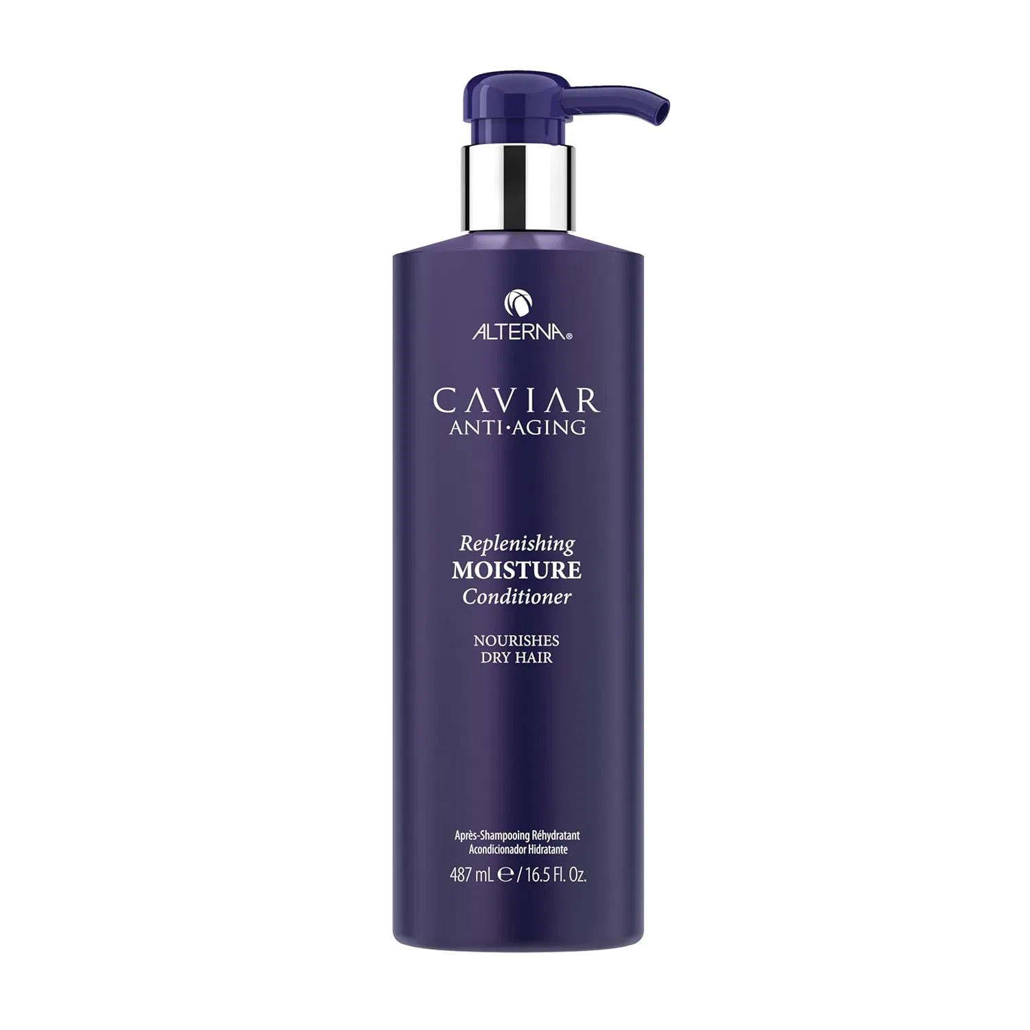Кондиционер Alterna Caviar Anti-Ageing Replenishing Moisture для унисекс Alterna