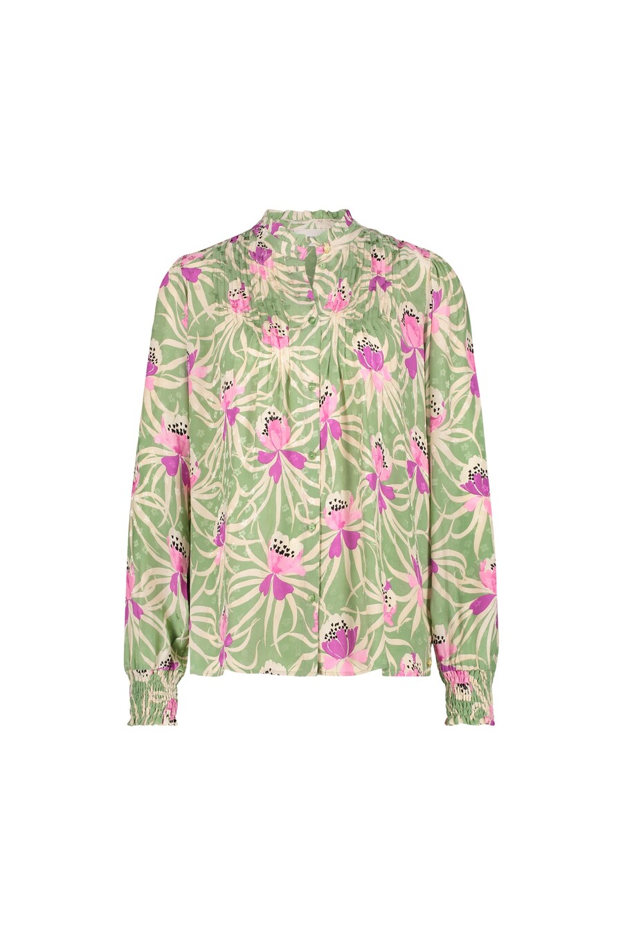 

Блуза Fabienne Chapot Lucky, Green