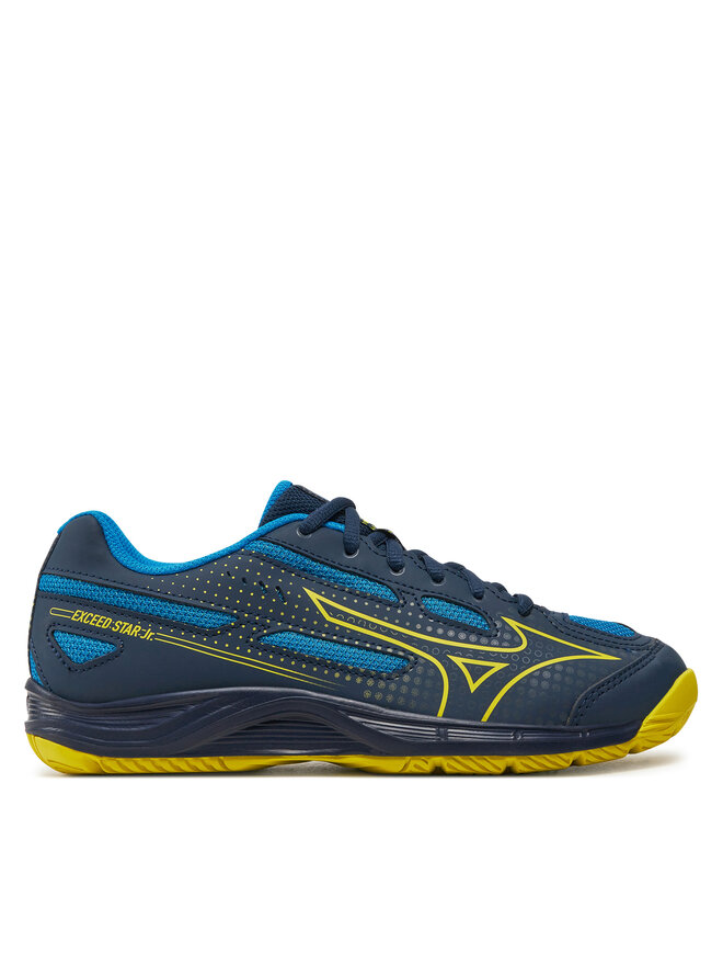

Теннисные кроссовки Exceed Star Jr. Ac 61GA225514 Mizuno, синий