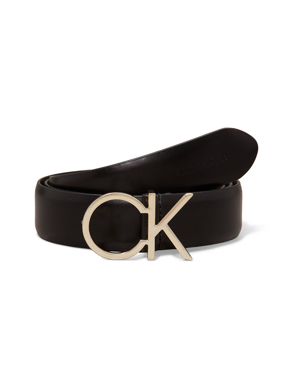 

Ремень Calvin Klein RE-LOCK, черный