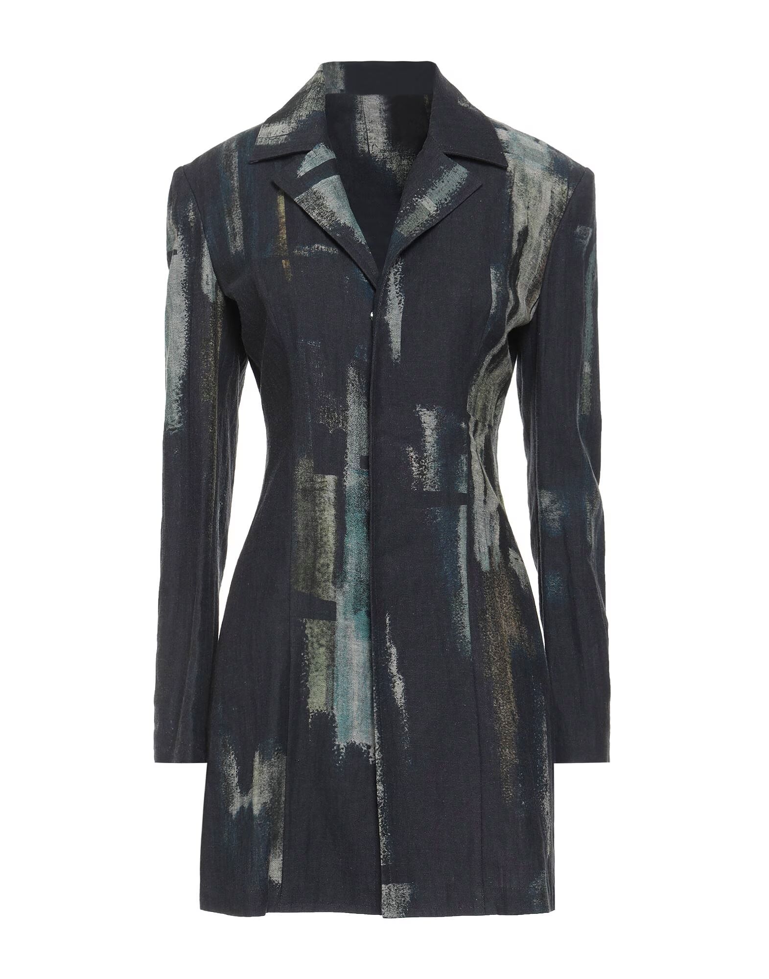 

Рубашка Yohji Yamamoto, темно-синий