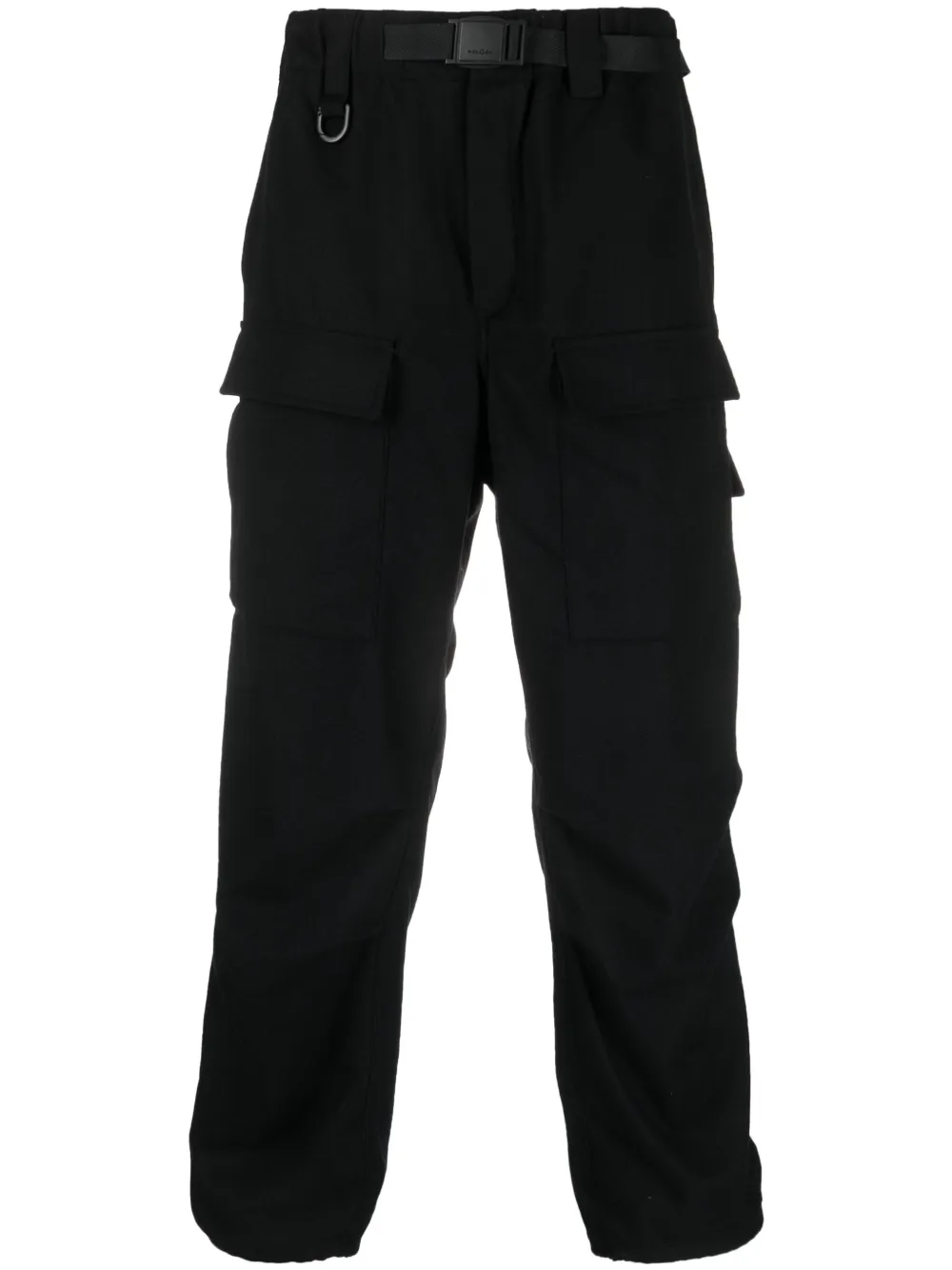 

Укороченные брюки карго Y-3, черный