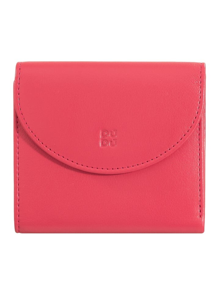 

Кошелек DuDu Malaita Leder 11 cm, цвет himbeere