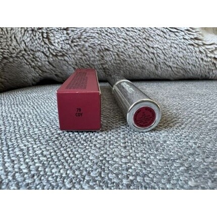 Новая косметика в коробке Locked Kiss 24 Hour Lipstick 79 Coy, Mac — фото 4