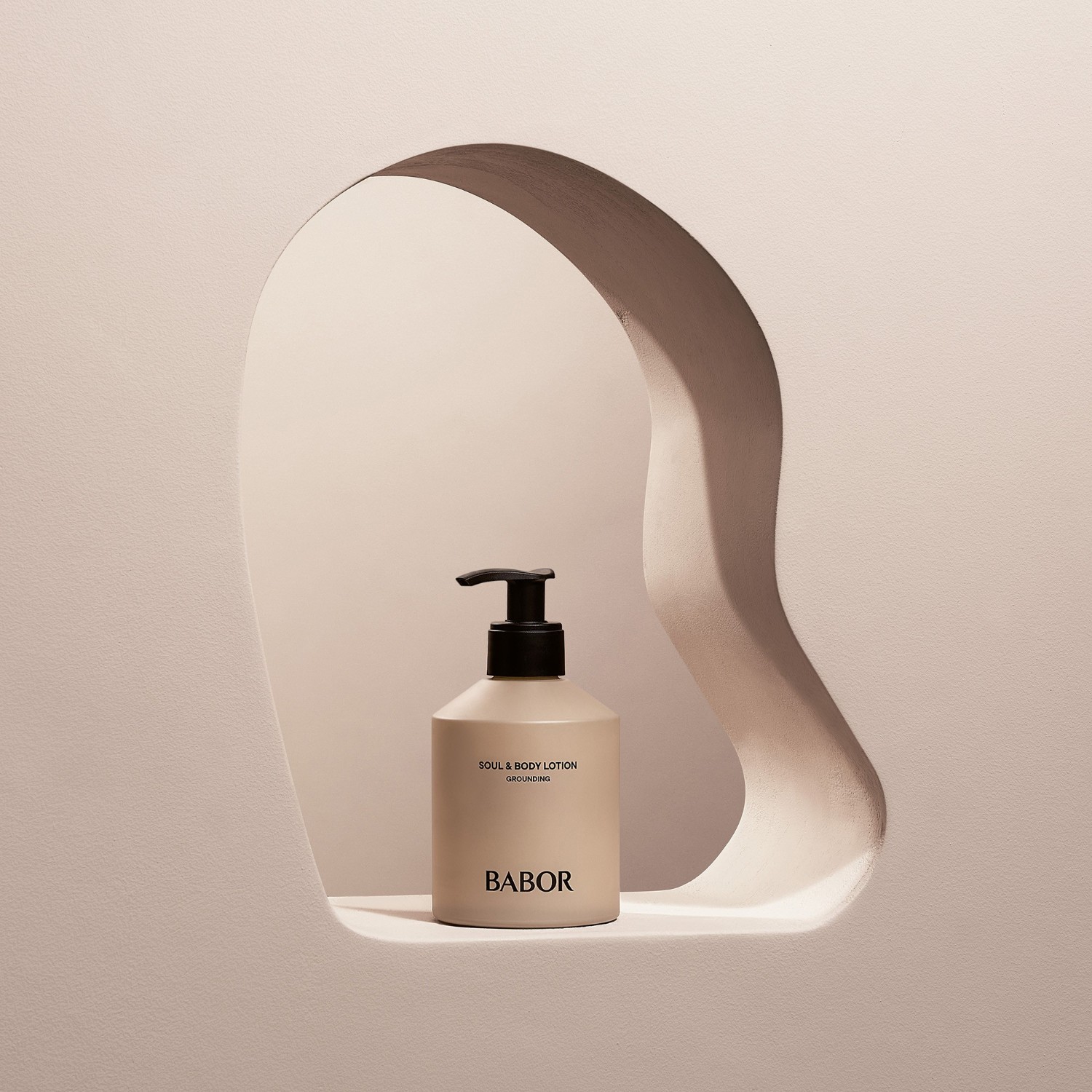 Лосьон для тела body & soul lotion Babor, объем 250 мл — фото 3