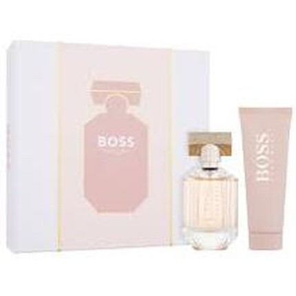 Парфюмерный набор Boss The Scent от Hugo Boss
