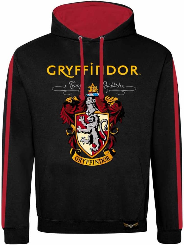

Толстовка Harry Potter, черный
