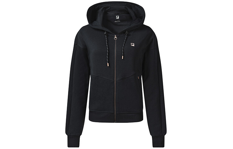 

ФИЛА Женская куртка FILA, цвет Black