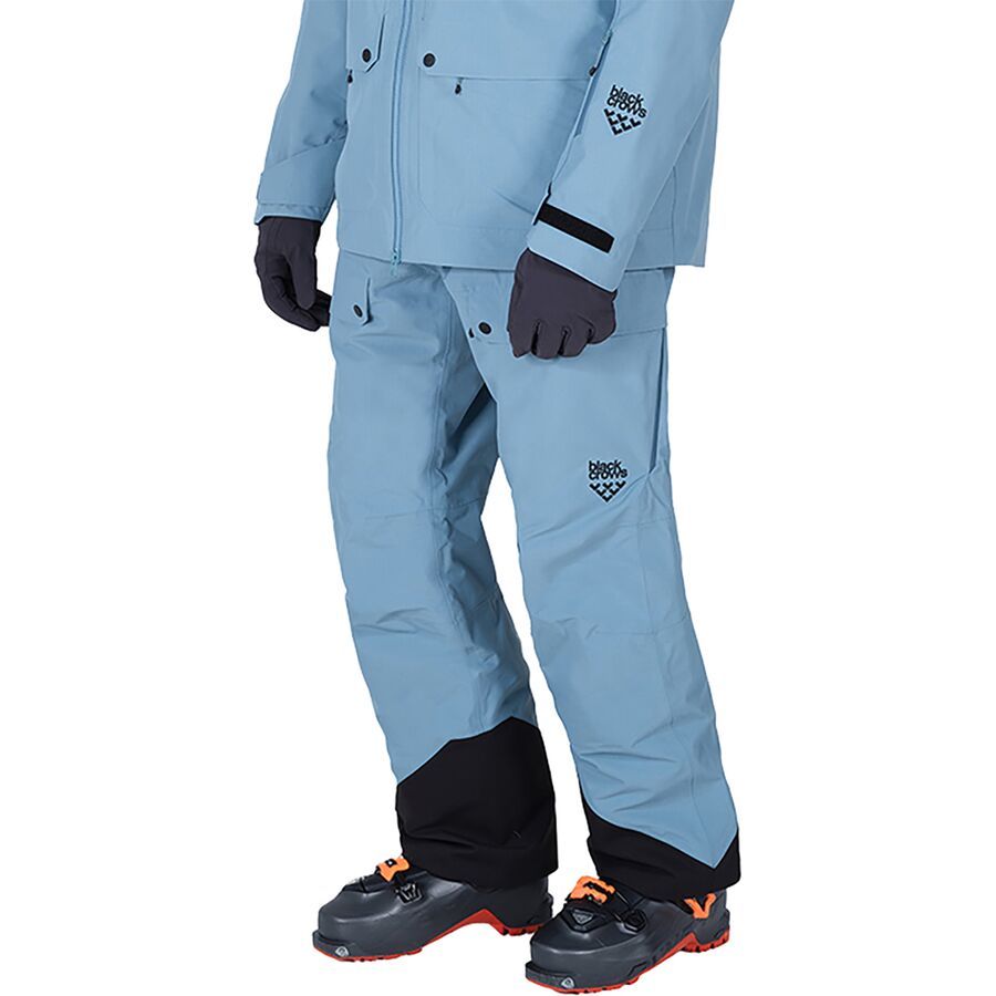 

Брюки Black Crows Ora Body Map Black Crows, Stone Blue