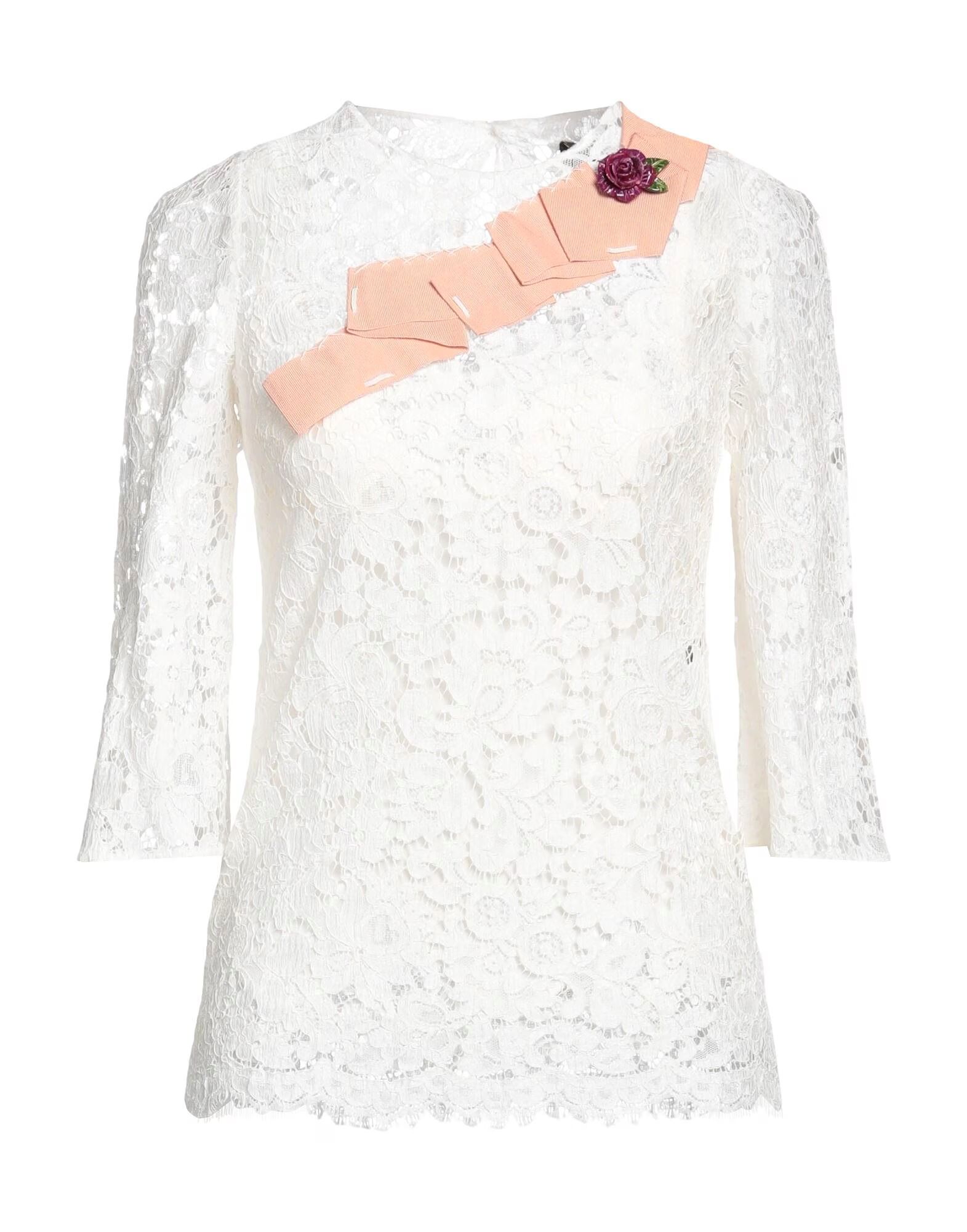 

Топ Dolce&Gabbana, белый