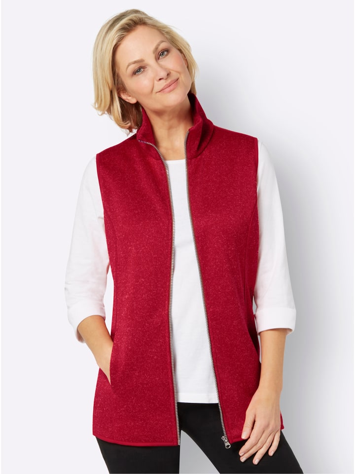 

Флисовая куртка Sieh an!