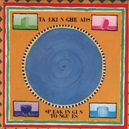 

Виниловая пластинка Talking Heads - Speaking In Tongues