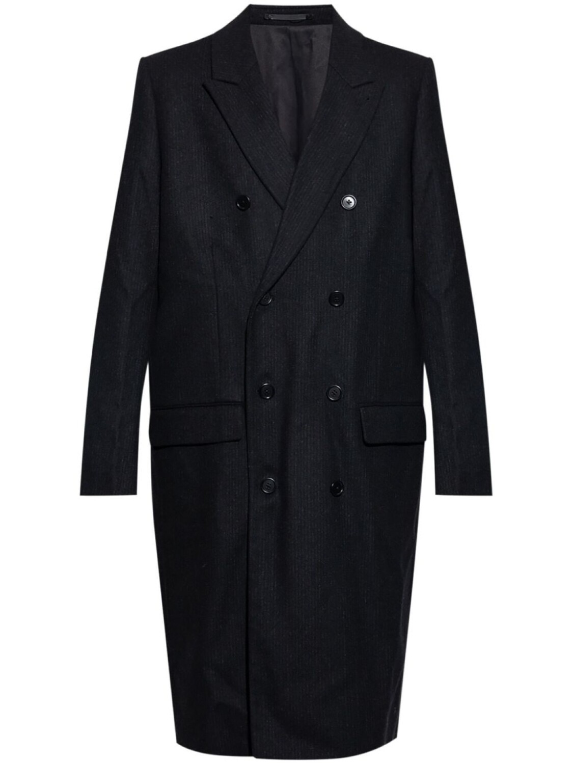 

Пальто Аркада AllSaints, черный