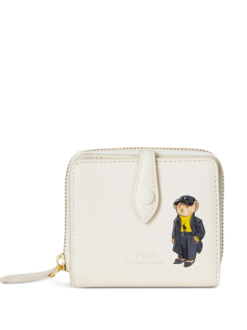 

Кошелек Polo Bear POLO RALPH LAUREN, нейтральный