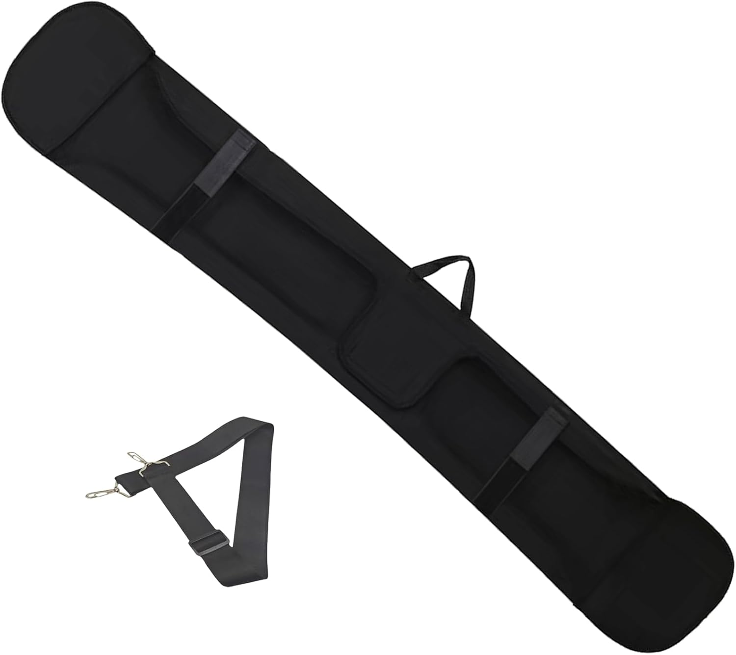 

Защитные чехлы для лыж и сноуборда, 4 размера, регулируемые, многоцелевые, для переноски в руке или на плечевом ремне для переноски лыж Cyni, Dark, Розовый, Защитные чехлы для лыж и сноуборда, 4 размера, регулируемые, многоцелевые, для переноски в руке ил