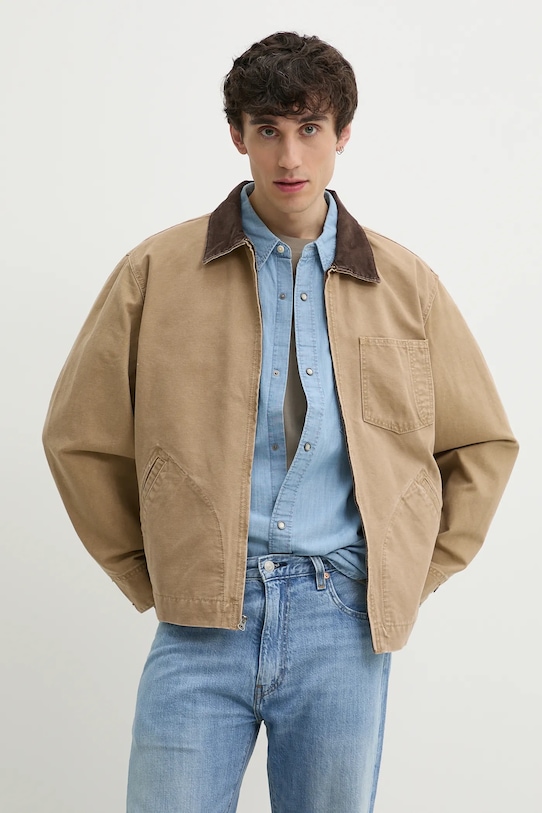 

Джинсовая куртка Levi'S, бежевый