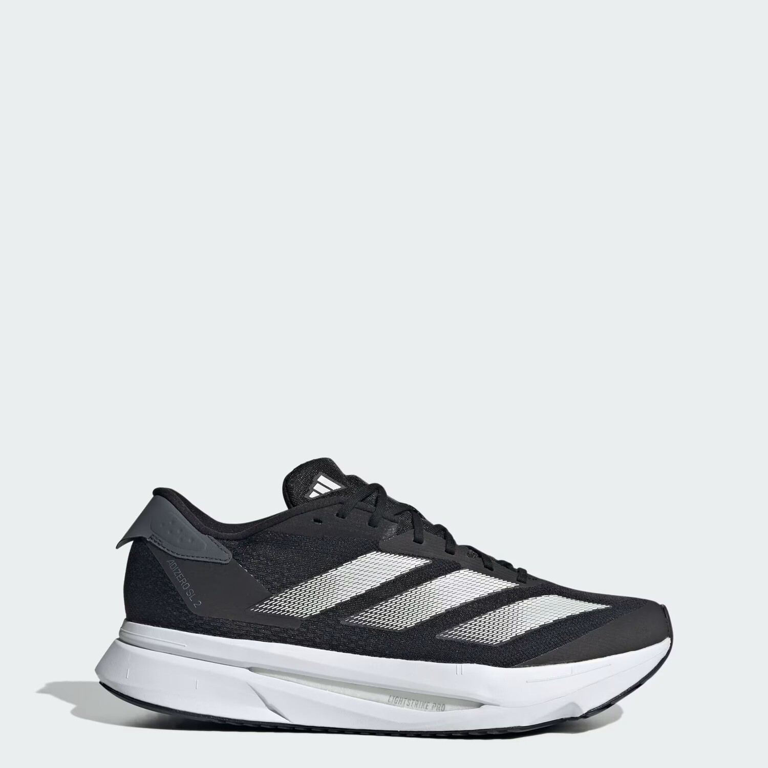 

Кроссовки Adizero SL2 Adidas, цвет Core Black/Zero Metalic/Carbon