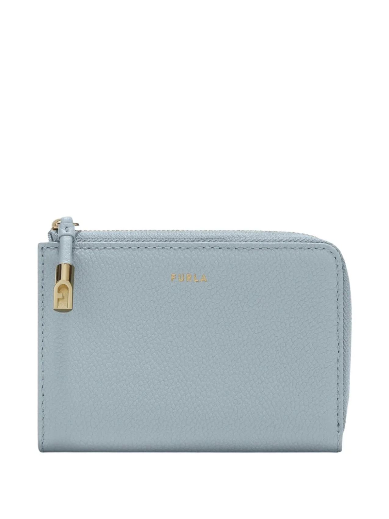 

Кожаный кошелек Furla, синий