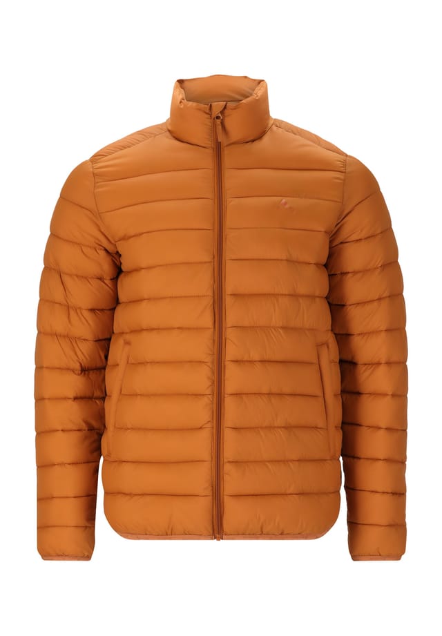 

Стеганая куртка Arubi из легкого и водоотталкивающего материала Whistler, цвет 5264 pumpkin spice