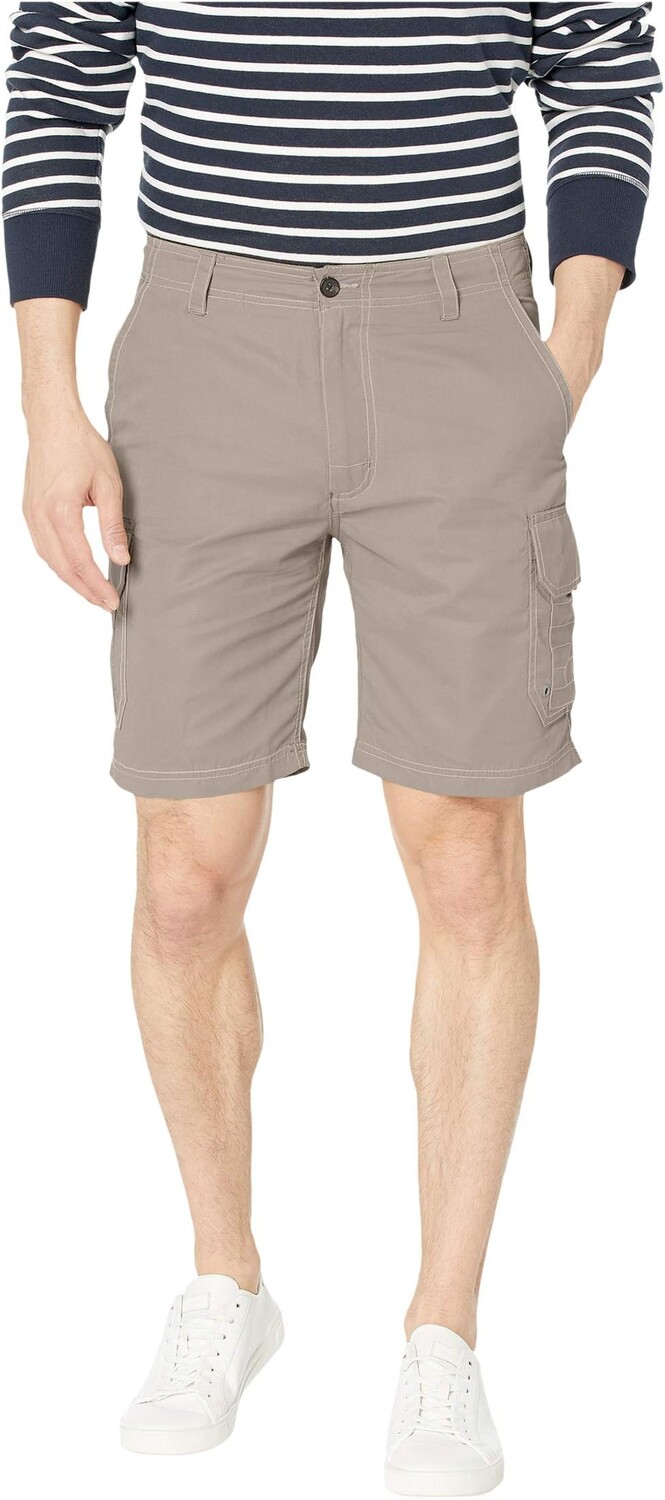 

Шорты Quiksilver Waterman Maldive 9 Cargo Shorts, цвет Flint Gray