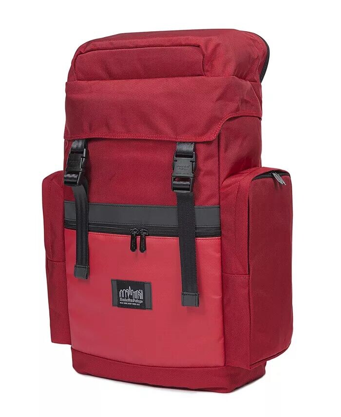 

Рюкзак Twin Island Version 2 Manhattan Portage, красный