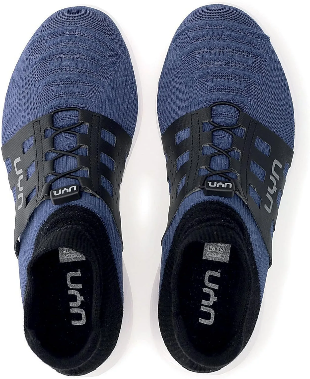 Мужские кроссовки UYN X-Cross Tune, синий — фото 4