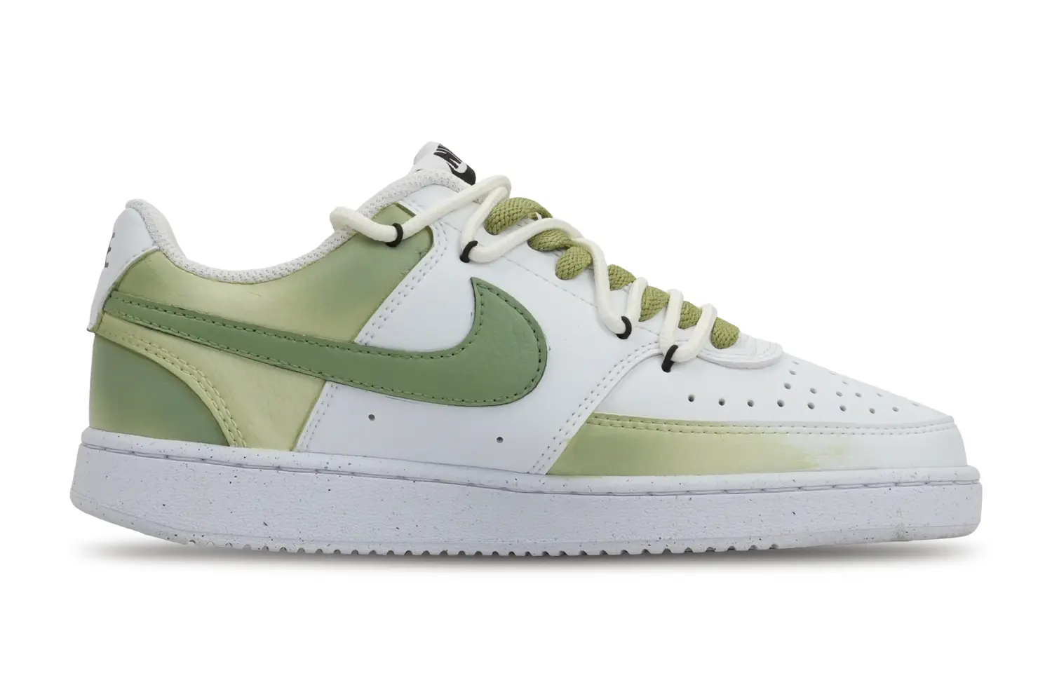 

Мужские кроссовки для скейтбординга Nike Court Vision 1, Green