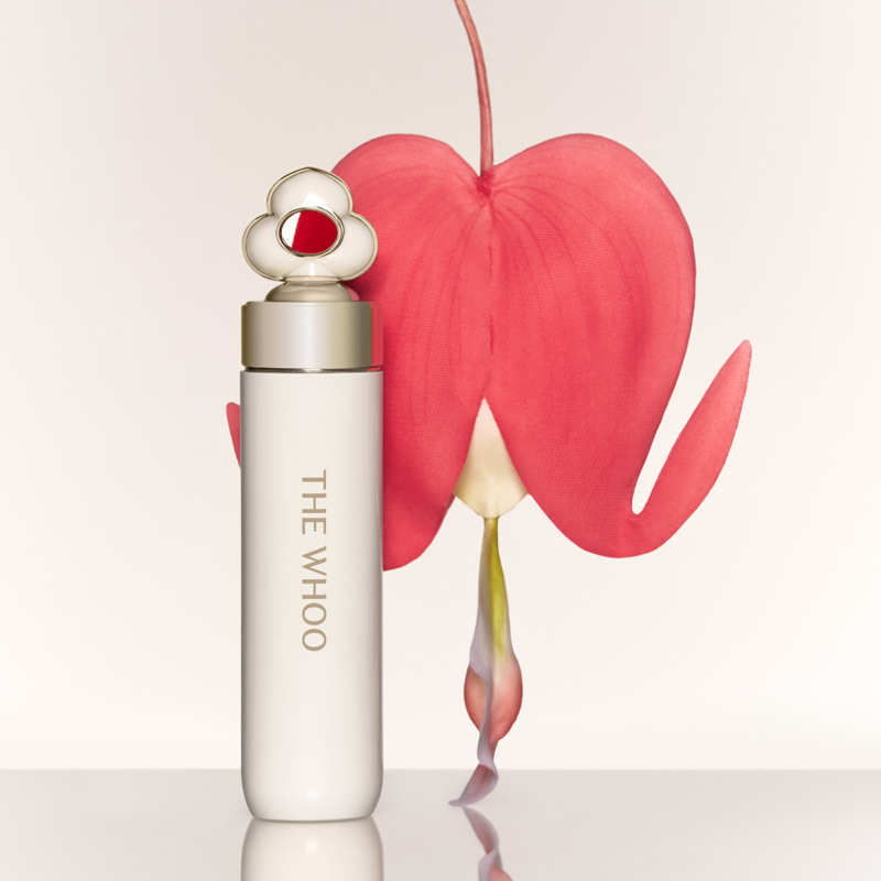 Бальзам для губ с оттенком The History of Whoo Essential Lip Glow Balm, #52 — фото 3