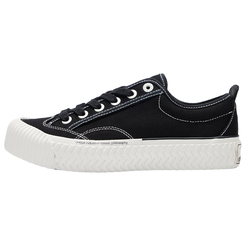 

Кроссовки EXCELSIOR Lifestyle Shoes Unisex Low-top Black, черный