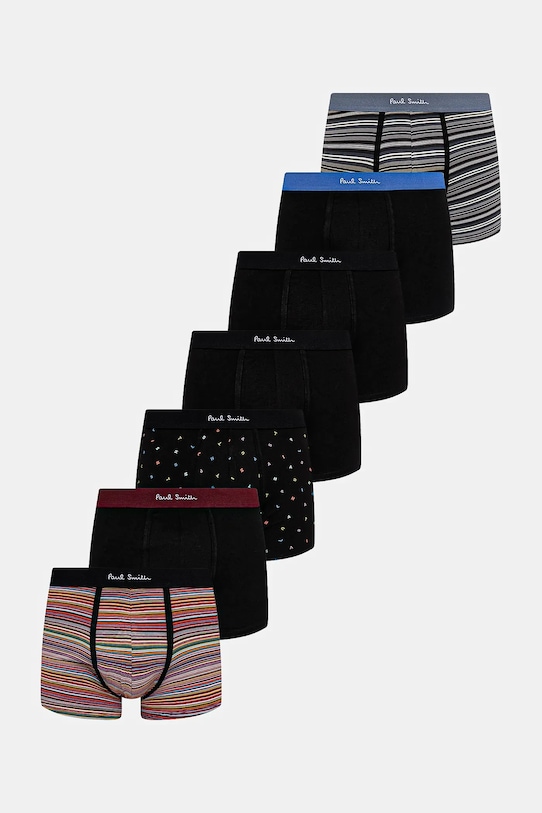 

Боксеры 7 шт Paul Smith, черный
