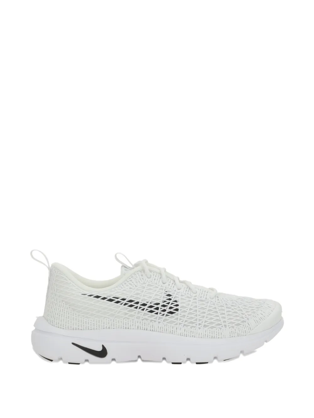 

Кроссовки Nike Air Flymesh Rejuven8 низкие Comme Des Garcons Homme Plus, белый
